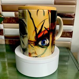 Horror mug
